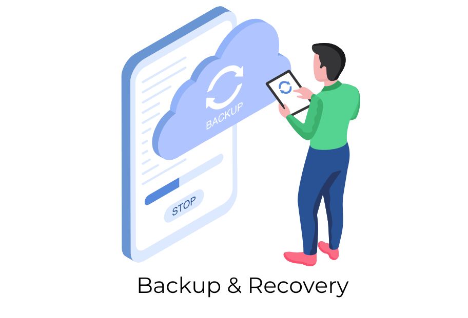 Backup and Recovery